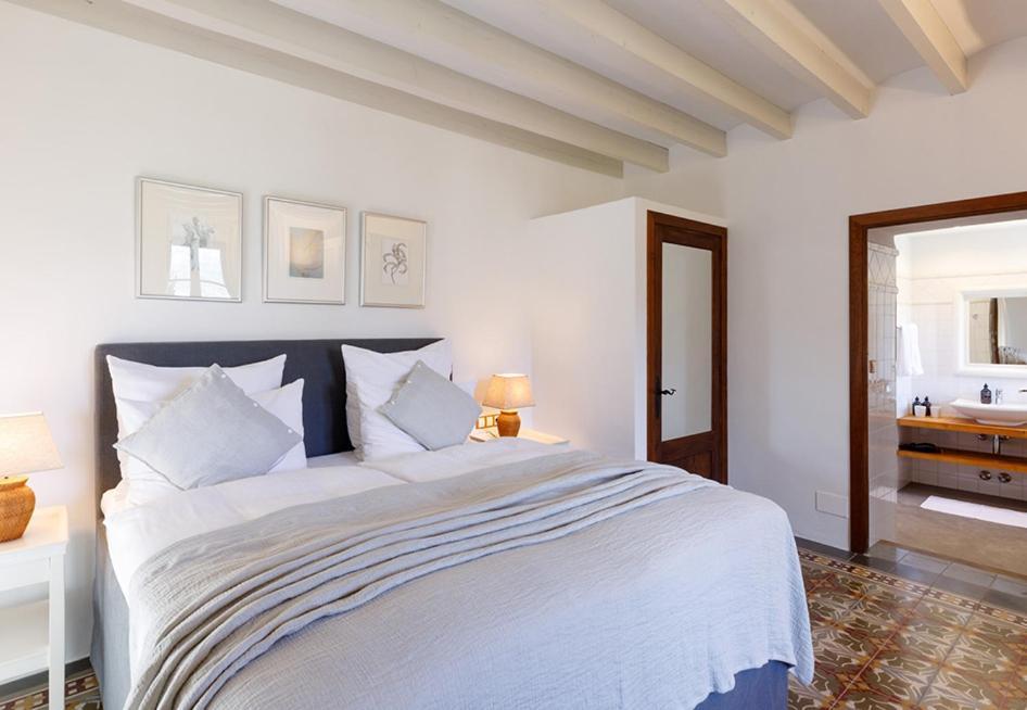 Finca Can Coll Boutique Country House - Adults Only Сольер Экстерьер фото