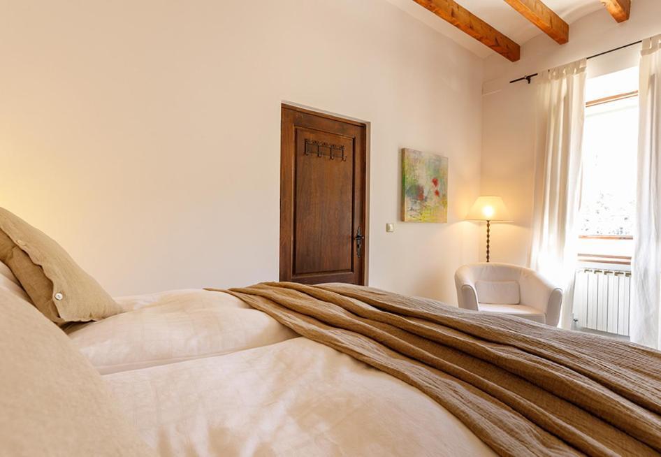 Finca Can Coll Boutique Country House - Adults Only Сольер Экстерьер фото