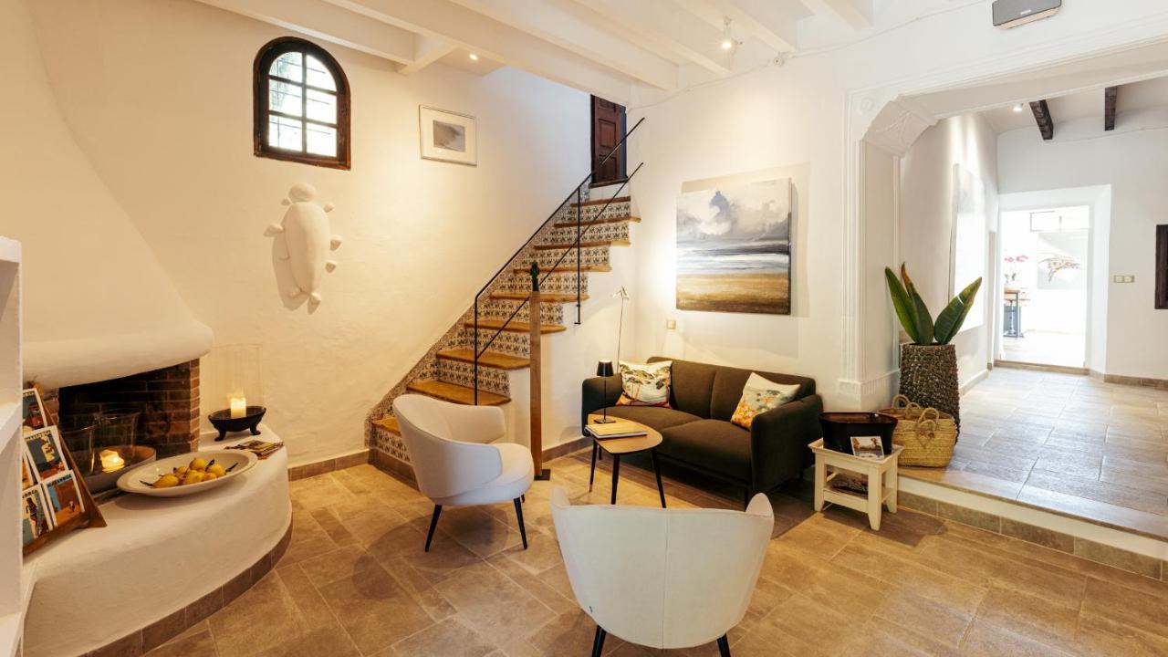Finca Can Coll Boutique Country House - Adults Only Сольер Экстерьер фото
