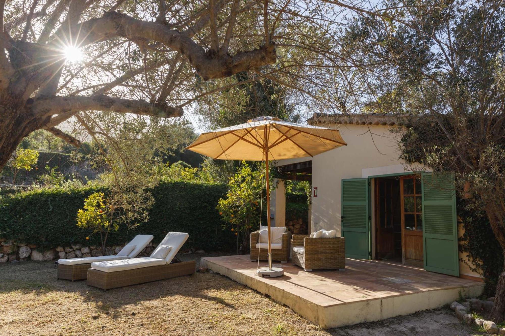 Finca Can Coll Boutique Country House - Adults Only Сольер Экстерьер фото